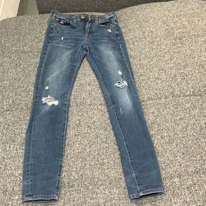 Aero jeans high rise jegging